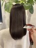 【7、8月限定】縮毛矯正＋コタトリートメント