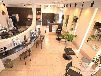 ニーノバイヘアーカラートウキョウ(nino by HAIR COLOR TOKYO)の写真/アットホームな雰囲気の高品質ヘアカラー専門店☆お手頃価格でも仕上がりは一切妥協なし★