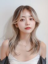 アトリア ヴィラ 横浜(Atria Villa)&nbsp;髪質改善/ハイトーンカラー/ダメージレス/トリートメント/韓国