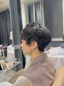 ノイエ 原宿 北参道(NoIE) レイヤーカット/ボブ/髪質改善カラー/縮毛矯正/原宿/北参道