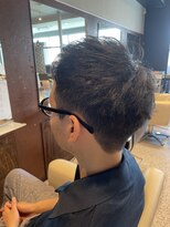 クリエイション ヘアメイク(Creation HAIR MAKE)&nbsp;メンズカット