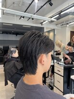 ガーデン タチカワ(garden tachikawa)&nbsp;毛流れセンターパート