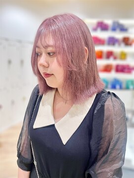 オルヴァ(Orva) ラベンダーピンク