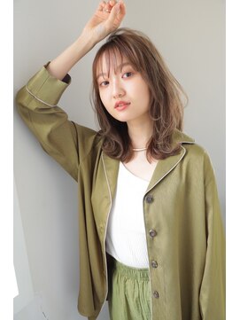 ハピネス 河原町店(Happiness) 四条河原町 ブリーチなしカラー