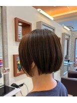 ノット 成田公津の杜(Knot)&nbsp;ミニボブスタイル