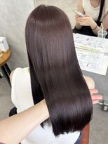 タル(taru)&nbsp;髪質改善/髪質改善縮毛矯正/超高濃度水素【福岡/天神/大名】