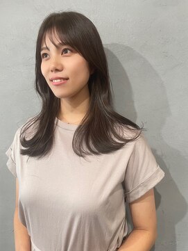 ボンド ヌーク(BOND / neuk) 【Olive color】　stylist  山谷