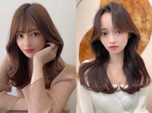 髪カリスマも受賞の姉妹サロン【表参道uni】仕込みの本格韓国ヘアの最新トレンドや技術が叶う[大宮/大宮駅]