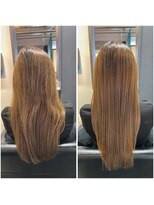 ジェリカ(Jlica)&nbsp;【艶感】まとまる縮毛矯正