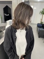 キング 心斎橋店(K!ng)&nbsp;縮毛矯正髪質改善レイヤーカットトリートメント心斎橋美容室