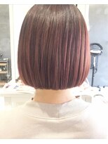 ノーラ(nolla)&nbsp;平行ボブ