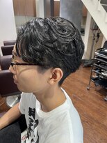 スリーク 吹田店(Sleek) フェザースタイル