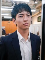 メンズ ニール 名古屋 伏見 丸の内(men's NEELU) ナチュラルメンズショート！ビジネスマン人気No.1 