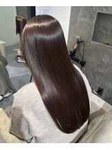 パパスフェリエ PAPASS ferie&nbsp;ビカク髪質改善ストレート