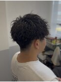 【momoka】20代30代必見のパーマ