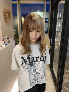 ミックスカラー