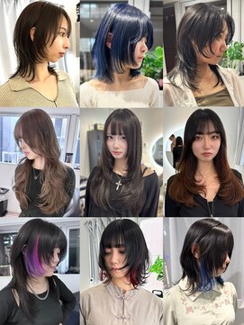 ホープ(hope) 大阪梅田 レイヤーカット