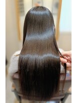 グラスヘアリオン(Grous hair lion) 御茶ノ水/縮毛矯正/ストレートパーマ/髪質改善/トリートメント