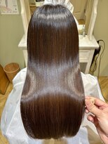 エマヘアーアトリエ 大在店(Emma hair Atelier)&nbsp;髪質改善カラー