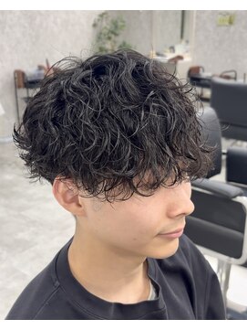 アイトーキョー 池袋(AI TOKYO) 波巻きスペインカール/池袋/池袋駅