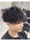 波巻きスペインカール/池袋/池袋駅