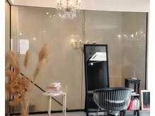 シナリオ(scenario.)の雰囲気（こだわりの内装。プライベート空間で安心出来ます）