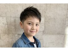 ヘアーズルーム 近鉄八尾(hair's RooM)の雰囲気（【近鉄八尾駅から1分】★当日予約OK キッズカット 駐車場あり◎）