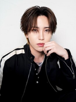 EN Men's salon【3月下旬 NEW OPEN(予定)】の写真/ナチュラルな動きと束感でセットしやすく、清潔感ある仕上がりに。ON/OFFキマる好印象スタイルを提案◎