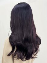 マグサロンギャラリー(Mag salon gallery) 20代30代大人可愛いラベンダーピンクベージュミルクティーピンク