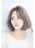 フェミニンボブ