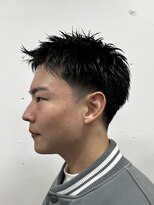 ジュネコア 早稲田(JUNECORE)&nbsp;テーパーフェード/ローフェード/ベリーショート