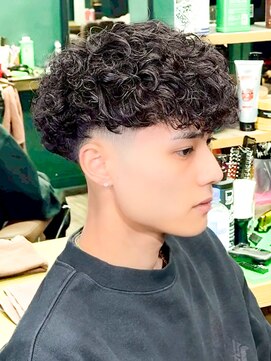 プロショップウェーブ セカンド(PRO SHOP WAVE II) フェザーパーマ/ルーズパーマ/アクティブショート/ドレッドヘア