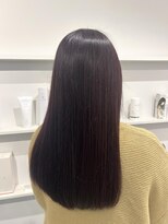 シニエ バイ ビセオ(Signet by VISEO)&nbsp;【Signet by VISEO】イルミナカラー×ラベンダー