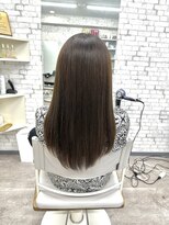 ルエ(Louer) Louer hairmake×ロング