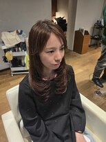 ゴットイール(GOTTO eel) レイヤーカット/結べるレイヤーカット