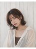【平日限定】カット＋ケアカラー(リタッチ)＋2STEPトリーメント10000円