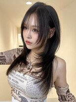 アイトーキョーエス 渋谷(AI TOKYO S)&nbsp;ハッシュカット/ミディアムレイヤー/ボブ/渋谷