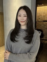 ゼル 大和八木(ZELE)&nbsp;レイヤーカット