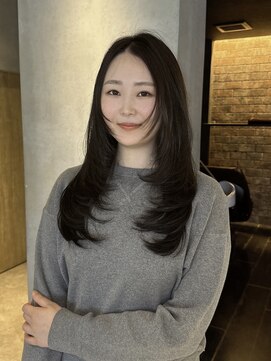 ゼル 大和八木(ZELE) レイヤーカット