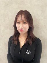ヘアーディア(Hair...DiA)&nbsp;藤田 はる