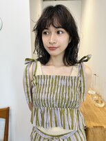 ハイフ(haif)&nbsp;【haif】レイヤーカット　レイヤーボブ