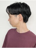 【メンズ 松戸 岩口】ニュアンスパーマハンサムショート