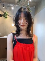 ユニ(uni)&nbsp;layer cut