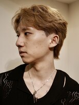 ディスデイバイネルケ 立川(Thisday by nelke)&nbsp;】今っぽさ全開。大人のセンターパート