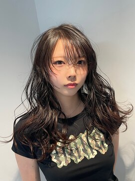 アール 高円寺(Re:R) 大人くびれレイヤー/乾かすだけで綺麗な形/高円寺20代30代