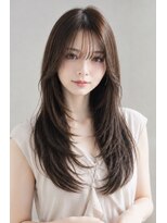エル(LE)&nbsp;大人ナチュラルロング