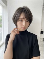 アッシュ 亀戸東口店(Ash) 髪質改善/透け感グレージュ/ハイライト