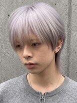 ティアム 渋谷(tiam)&nbsp;メンズホワイトカラー