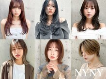 ニューヨークニューヨーク 松井山手店(NYNY)の雰囲気（【髪質改善ストレート】傷まない技術［松井山手/京田辺］）
