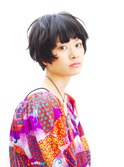 【jubilee】レトロショートボブ